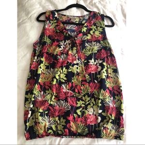 Banana Republic Sleeveless Blouse